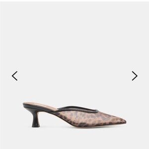 Dolce Vita Cleo Mesh Heels